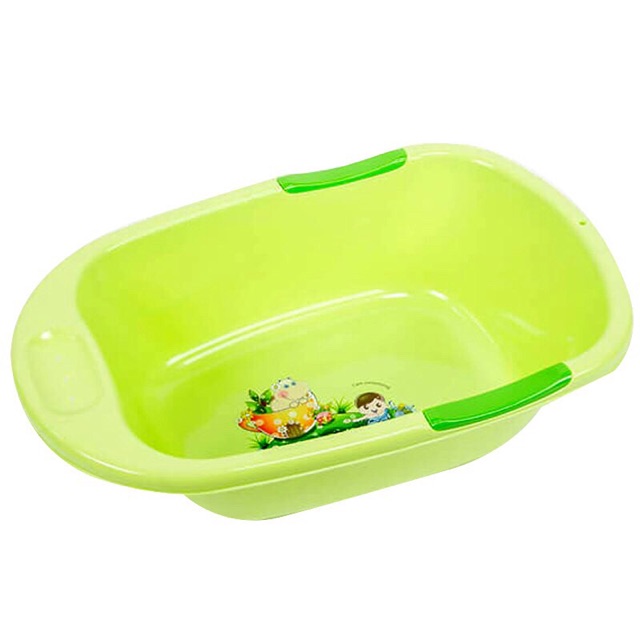 THAU TẮM BÉ NHỰA DUY TÂN (CỠ LỚN &amp; CỠ ĐẠI)