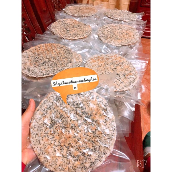 Kẹo Cu đơ Hà Tĩnh đặc biệt nhà làm,1 miếng nặng 400g
