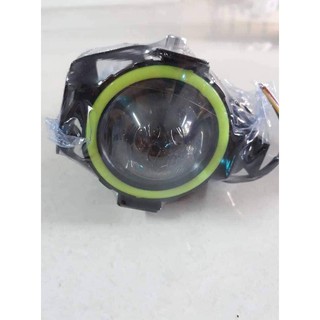 ĐÈN PHA U7 CÓ LỒNG PHỤ KIỆN ĐI KÈM