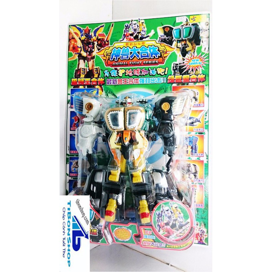 Vĩ Siêu Nhân Gaoranger R0803-A