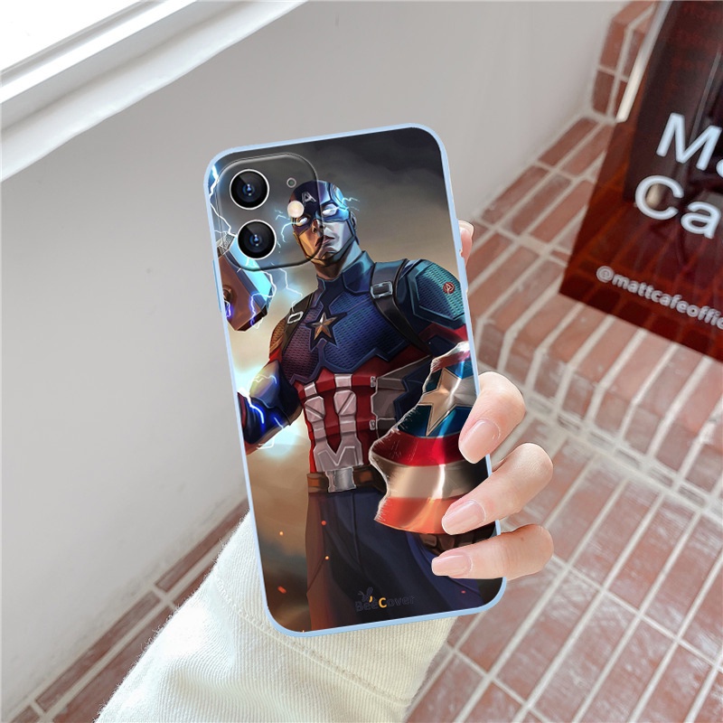 Ốp Điện Thoại Cho iPhone 14 13 12 11 Pro Promax 14Plus mini X XS XR XSMAX 6 6s 5 5S 6plus / 6splus 7 8 SE2020 7plus / 8Plus