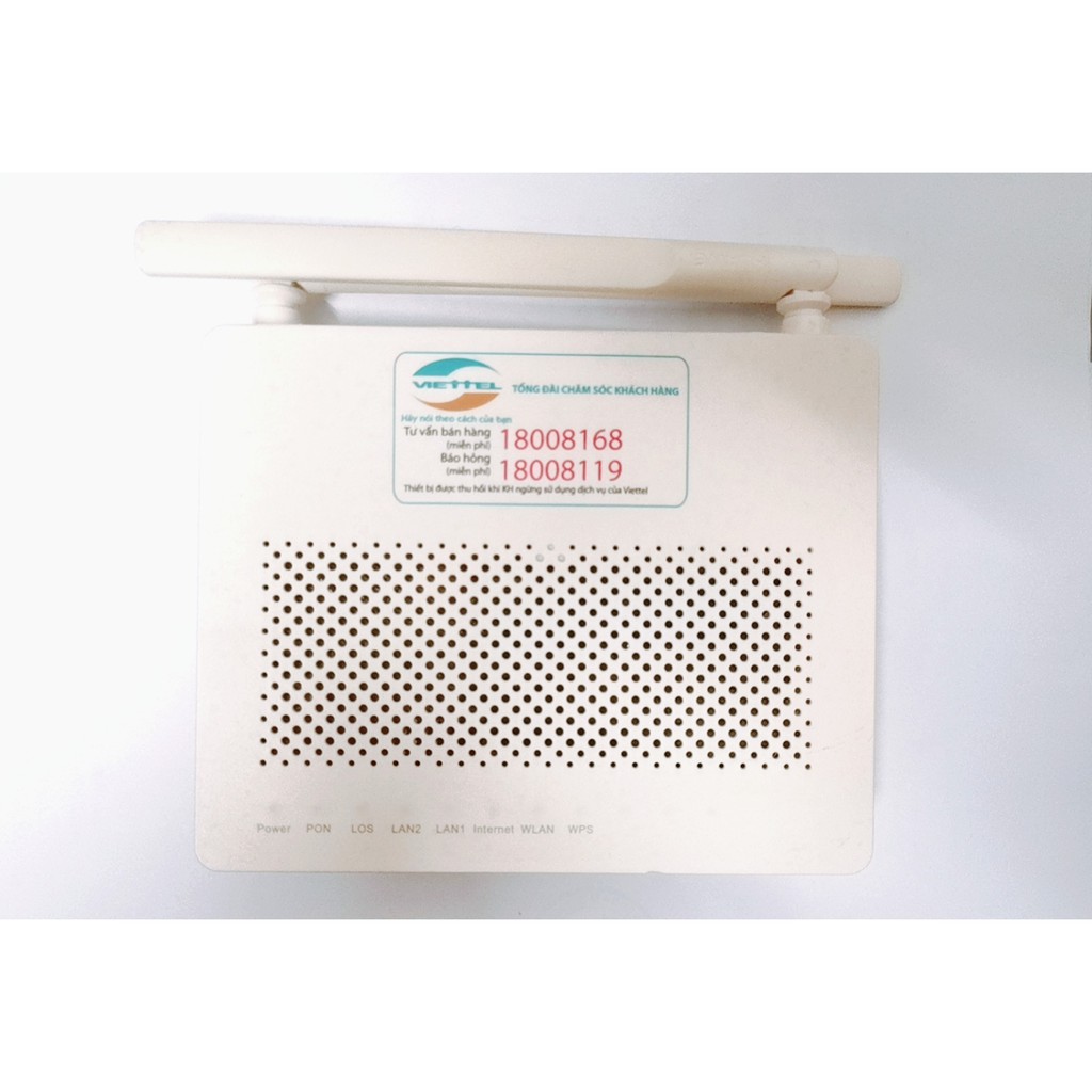 Viettel Huawei HG8045 Phát wifi tốc độ cao ONT ONU GPON modem router hỗ trợ roaming