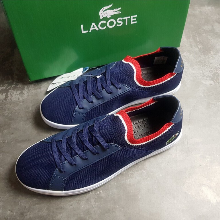 GIÀY NAM THỂ THAO LACOSTE VNXK - FULLBOX