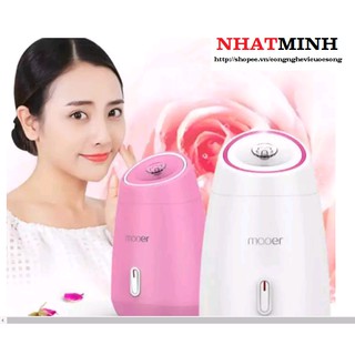 Máy xông hơi da mặt hoa quả tươi maoer 1000001000