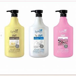 Sữa tắm thơm LyNan 1200ml- Malaysia