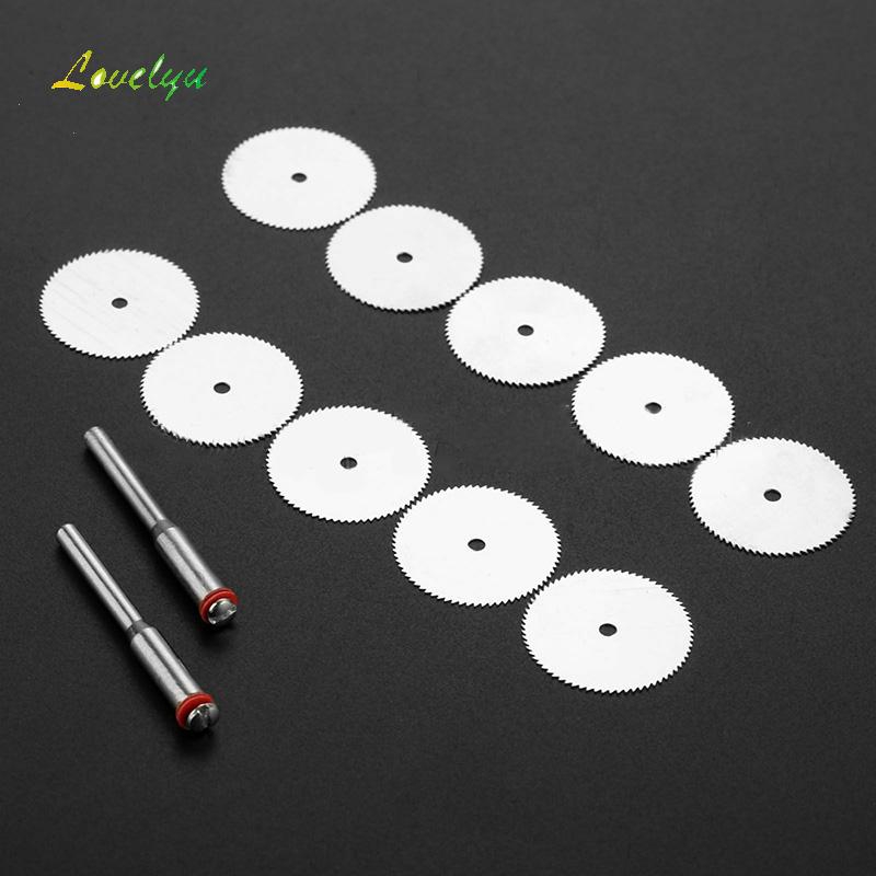 Set 12 Lưỡi Cưa Gỗ Mini 22mm