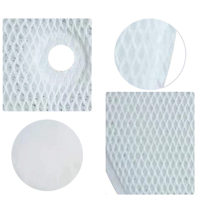1 Lưới Lọc Kháng Khuẩn Thay Thế Cho Sharp KI-GS50 KI-GS70 FZ-G70MF KI-HS50 KI-HS70 KI-JS50 KI-JS70 KI-LS50 KI-S70Y9