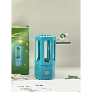máy diệt khuẩn không khí mini để bàn