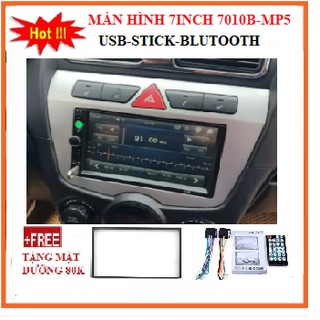Màn hình cảm ứng đầy đủ Xe MP5 7inch Player Bluetooth Stereo FM Radio hoặc màn 7in ANDROI đa chức năngTẶNG MẶT DƯỠNG