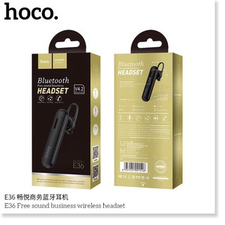 Tai nghe blutooth hoco e36 chính hãng