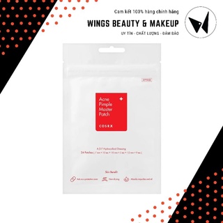 Miếng dán mụn COSRX Master Patch (2 loại)