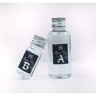 Keo cứng trong suốt Epoxy resin AB 30ml
