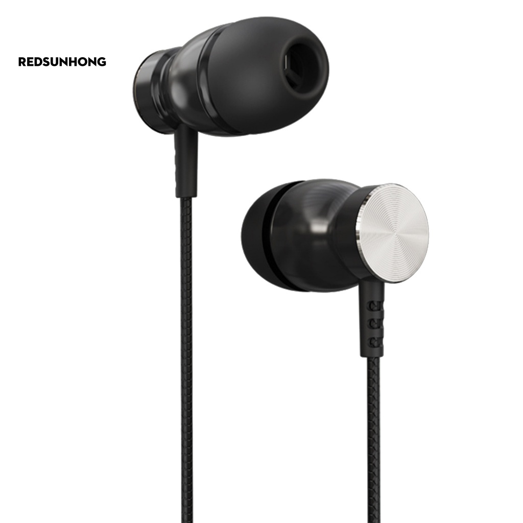 Tai Nghe Nhét Tai Có Dây RSH.z