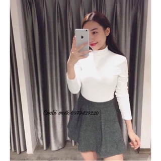 Áo cổ lọ