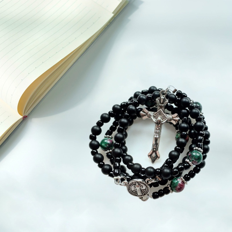 Dây Chuyền Hạt Chuỗi Handmade Thời Trang Cho Nam Nữ