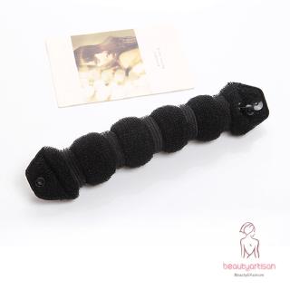 Set 2 phụ kiện búi tóc hình củ tỏi