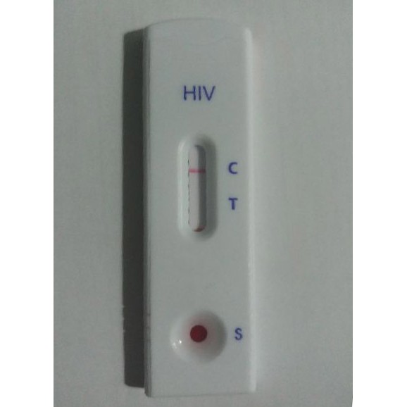 (HỎA TỐC HCM)Que thử nhanh HIV tại nhà Fastep USA kết quả chính xác đến 99%