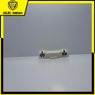 Bộ 2 đầu máng đèn Led Đôi mỏng cao cấp