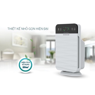 Máy lọc không khí shd 15a9715 sunhouse