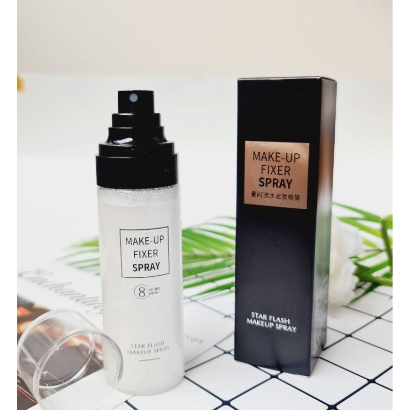 Xịt khoáng make up Fixer Spray khóa nền cấp ẩm phù hợp mọi loại da 100ml | BigBuy360 - bigbuy360.vn