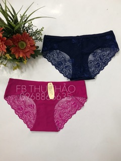 Combo 10 Quần lạnh ren sau