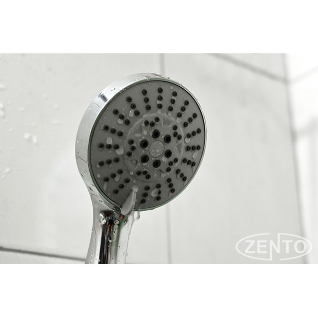 Bộ vòi sen 5 chế độ nước Zento ZBS7114