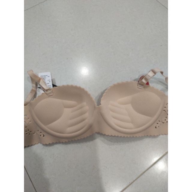 (2347)áo lót đúc su non_siêu mềm dẻo_thông hơi_nâng ngực