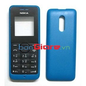 VỎ PHÍM NOKIA 105 2015  MÀU XANH