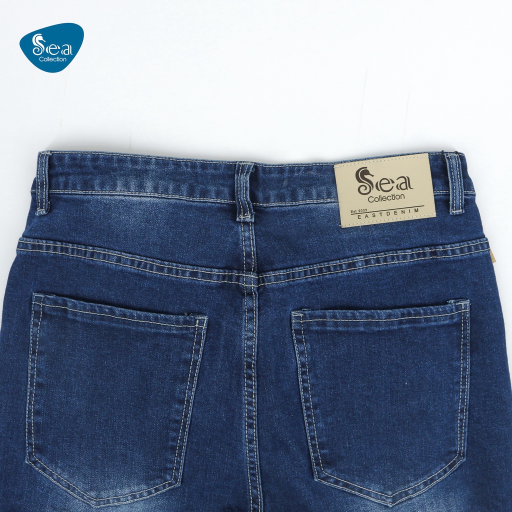Quần Jean Nam Dài Sea Collection Chữ B 6443