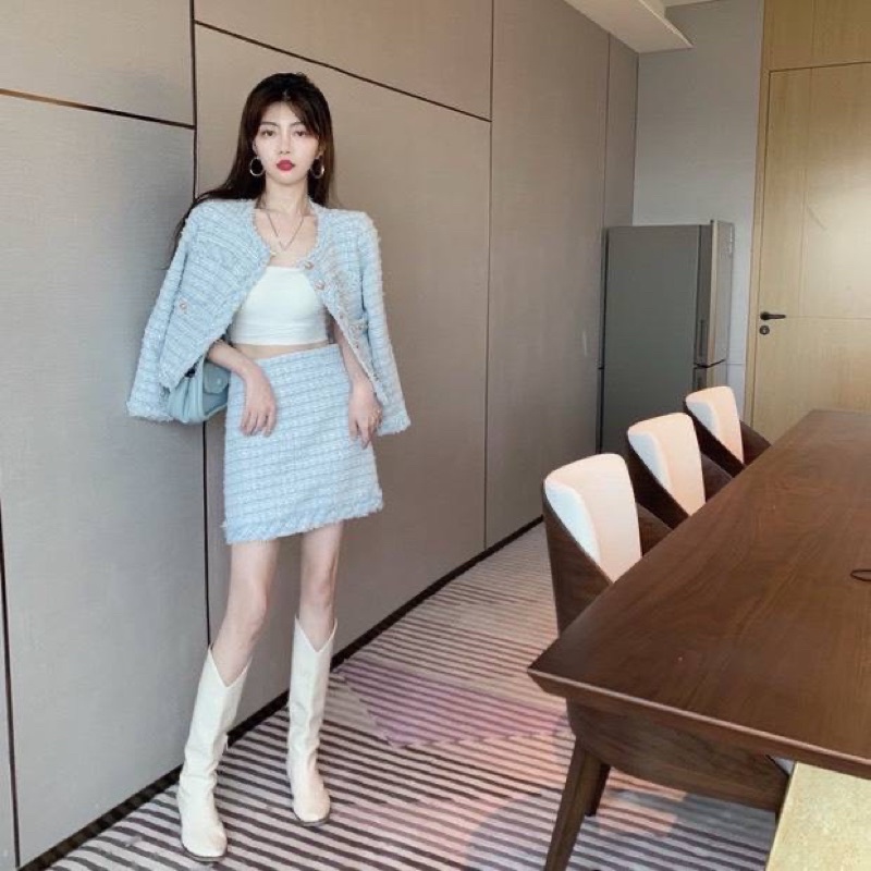 set dạ 3 món