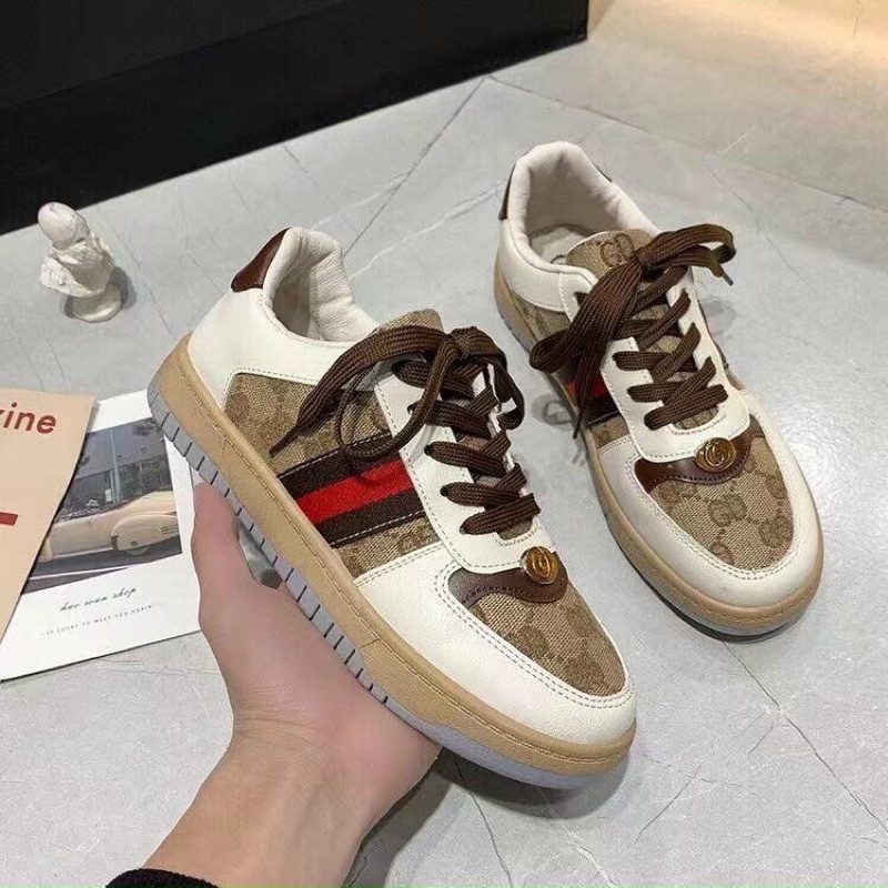 GIÀY THỂ THAO NỮ SỌC XANH ĐỎ DÂY MÀU SIÊU HOT 2022 HÀNG QC LOẠI ĐẸP FULLBox QC