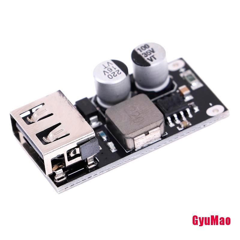 Mô Đun Sạc Nhanh QC 3.0 2.0 usb rx1GUMO Cho Điện Thoại