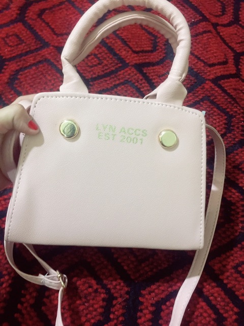 Túi xách LYN ACCS