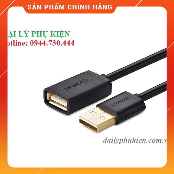 Dây nối dài USB 1m UGREEN 10314 dailyphukien