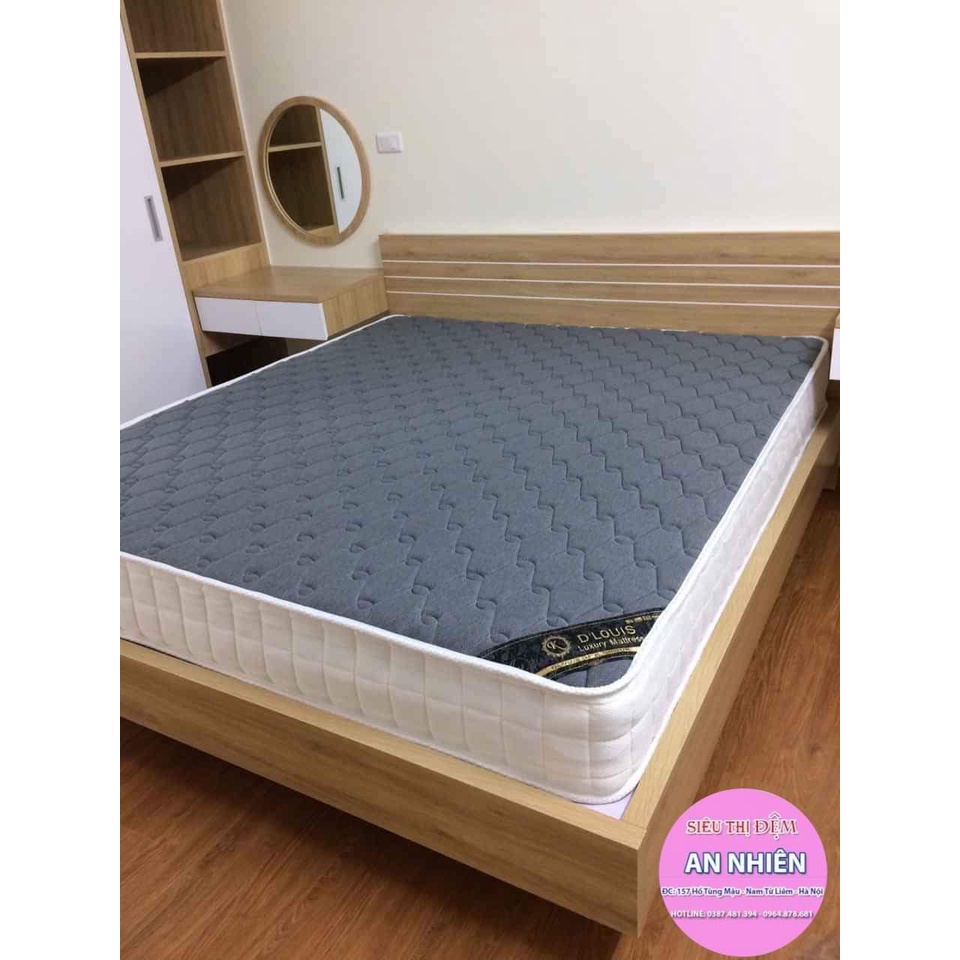 Đệm lò xo túi cuộn Kohan