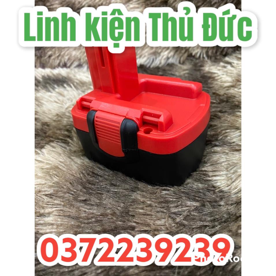 Lktd BN. Vỏ pin Bosch 14.4v , vỏ lắp được 8 cell Lion.