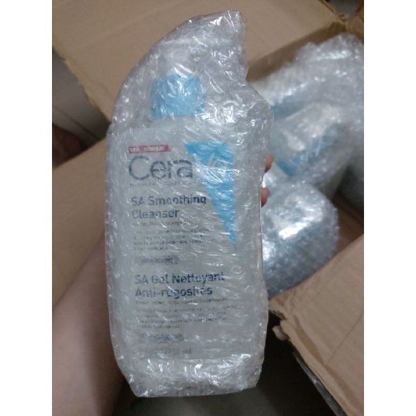 Sữa Rửa Mặt Cerave SA Smoothing Cleanser