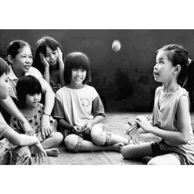 Bộ Chơi Chuyền - Thư Viện Đồ Chơi