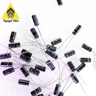 20 con tụ hoá 2.2uf-50v
