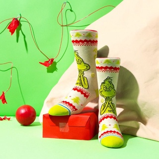 Tất Stance Grinch chính hãng