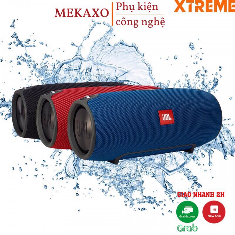 LOA BLUETOOTH JBL XTREME 2 CỠ LỚN, Loa Nghe Nhạc Bluetooth Âm Thanh Chất Lượng - Có Cắm Thẻ USB [ BH 06 THÁNG 1 ĐỔI 1 ]