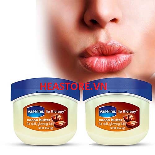 SON DƯỠNG VASELINE COCOA BUTTER - 7g