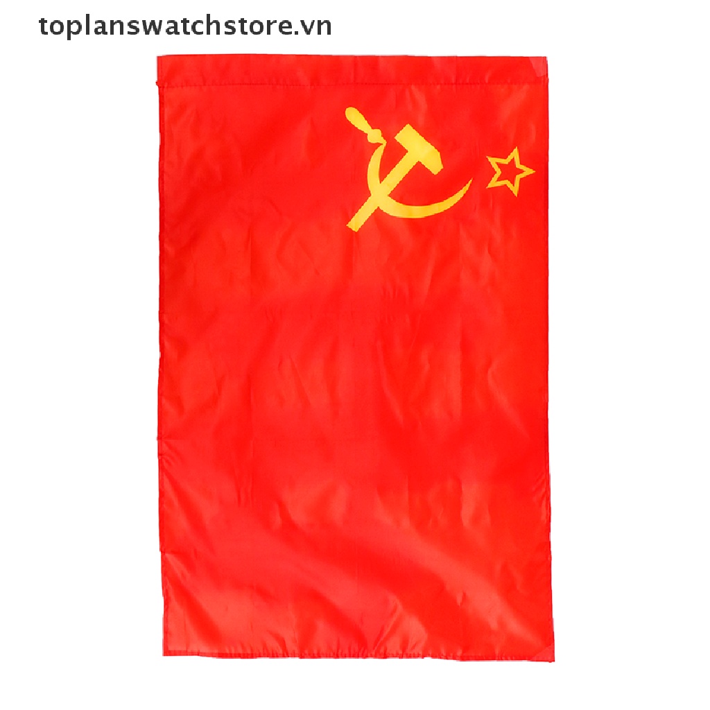 Cờ Mỹ Kích Thước 60 * 90cm Trang Trí Nhà Cửa