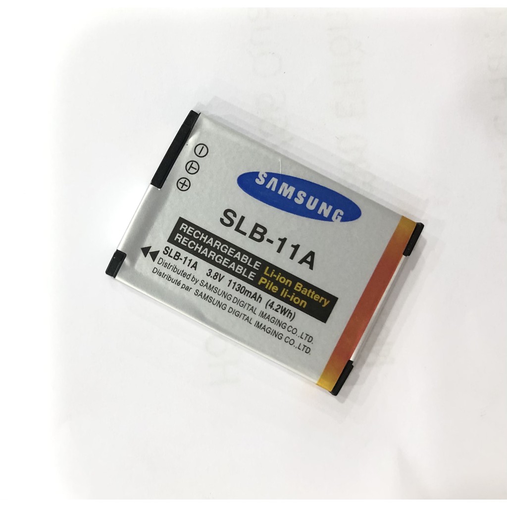 Pin thay thế pin máy ảnh SamSung SLB-11A