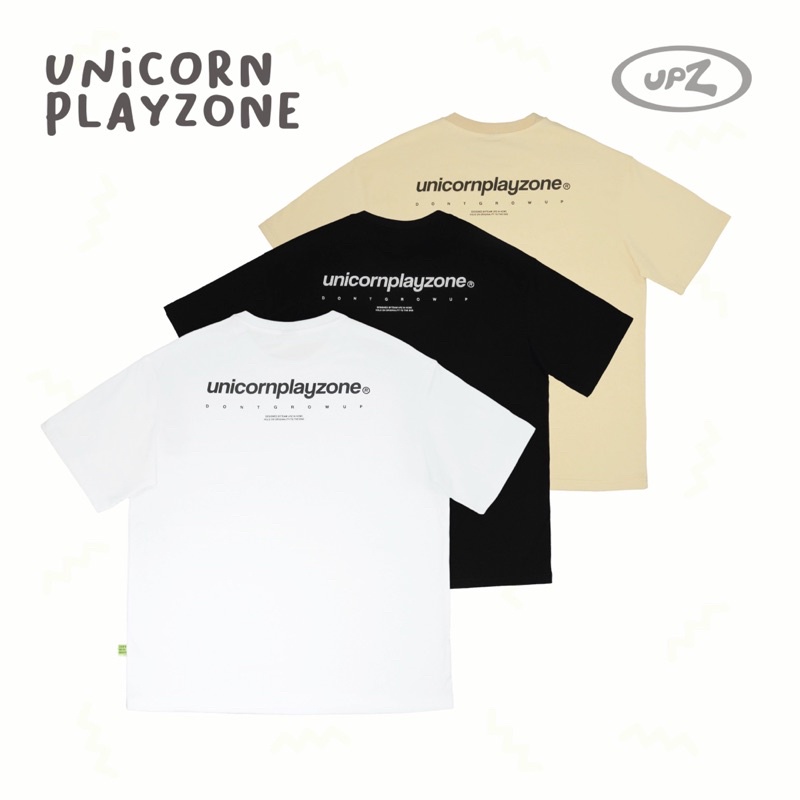 UPZ Áo Thun Cơ Bản SS1 (3 Màu)