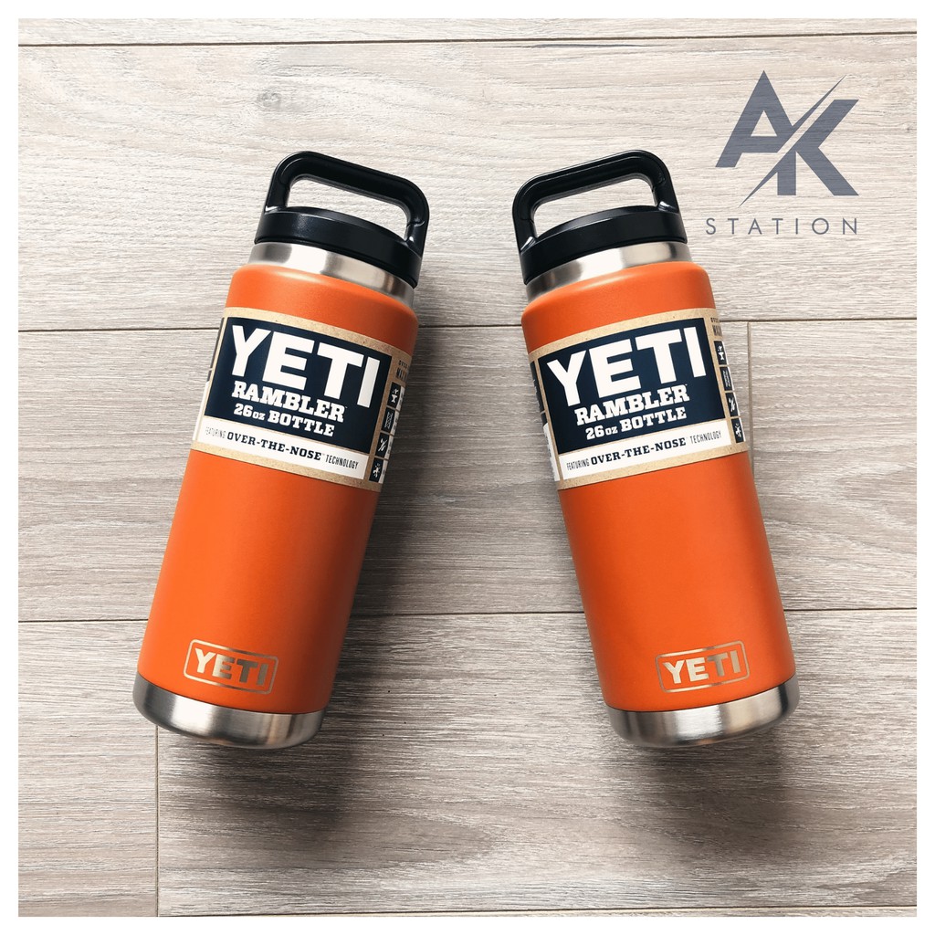 Bình Giữ Nhiệt YETI 26 oz (768ml) - Hàng Chính Hãng