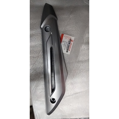 Vĩ bô/ Tấm cách nhiệt ống xả xe Elegant 50cc