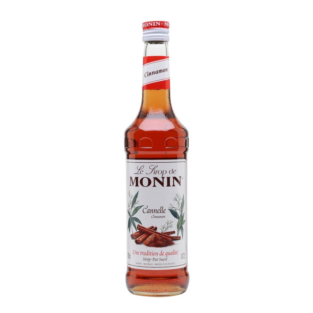 Syrup Monin Cinnamon (Quế) 700ml- CLOUDMART