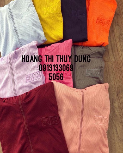 🌺 AK Uni Thun Lưới Chống Nắng Túi Rút (9 Màu Cực Ngọt) | BigBuy360 - bigbuy360.vn