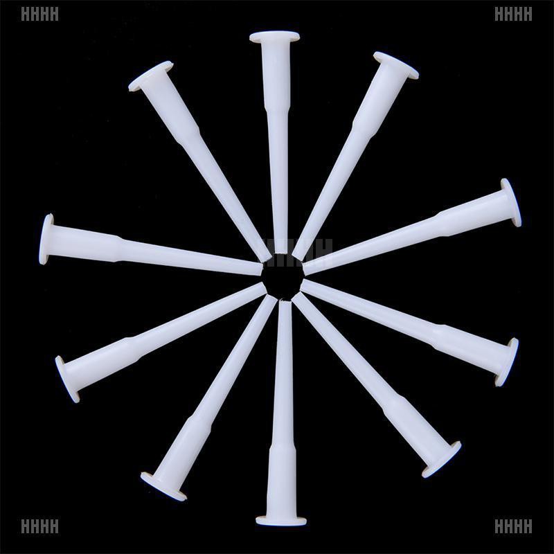 Bộ 10 Nút Tập Yoga Chuyên Dụng Chất Lượng Cao